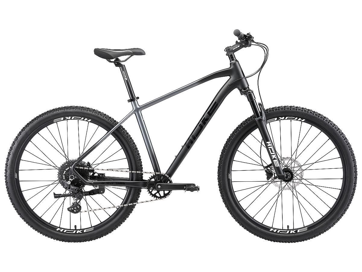 HOKE 11 Way 29 HD матовый чёрный-серый 23